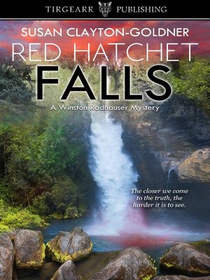 cover image of Red Hatchet Falls
